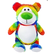 This+is+an+image+of+a+personalised+rainbow+teddy+from+My+Teddy