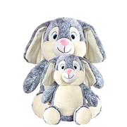 Jumbo+bunny+Teddy+bear.++Personalised+and+embroidered.