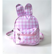 Easter+Bunny+Backpack+Pink+-+Personalised+