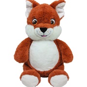 Personalised+teddy+fox+from+my+teddy