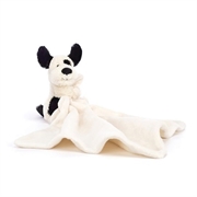 Jellycat+Soother+Black+%26+Cream+Puppy