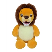 This+is+an+image+of+a+personalised+teddy+Leo+Lion+from+My+Teddy