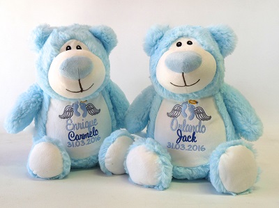 personalised teddies for newborns