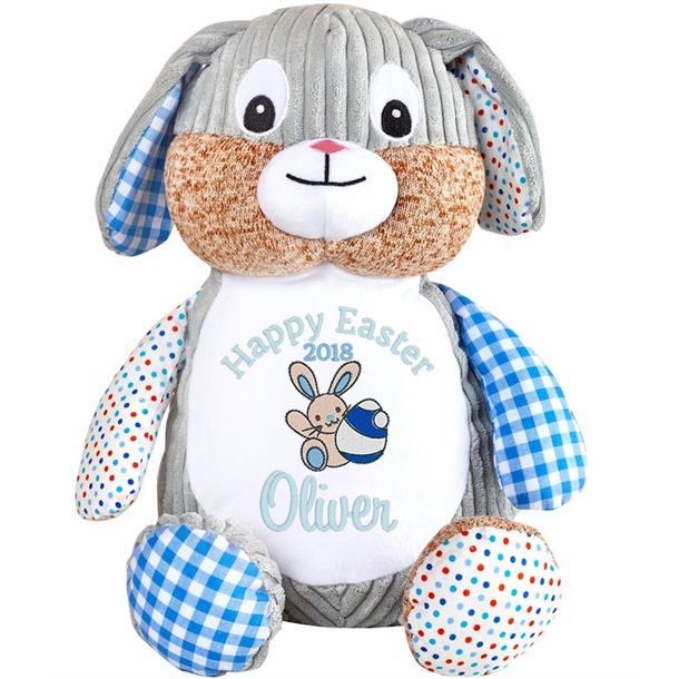 Blue Bunny - Easter 1