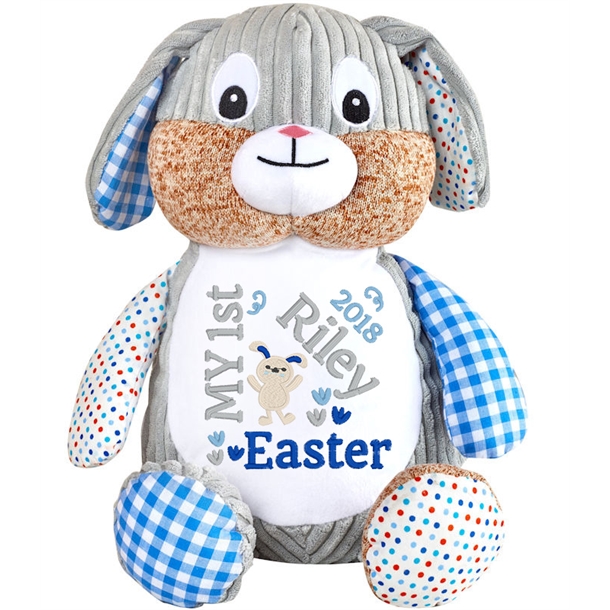 Blue Bunny - Easter 2