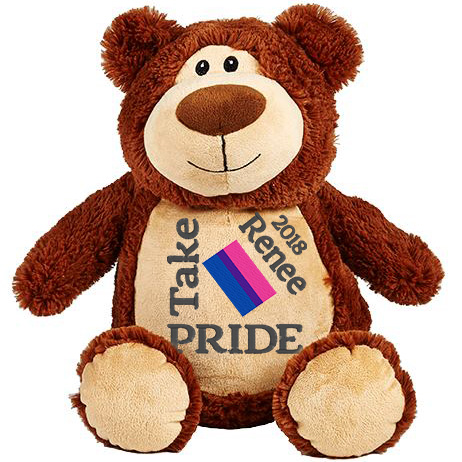 Brown Teddy - Bisexual