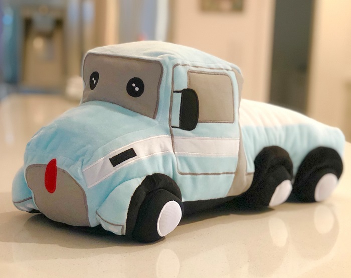 Buck+the+truck+personalise+toy