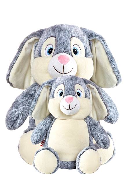 Bunny Grey Large