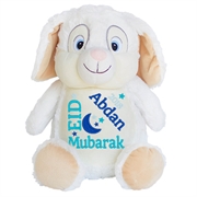 This+is+an+image+of+a+White+Bunny+Eid+Gift+Idea+from+My+Teddy