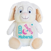 This+is+an+image+of+a+White+Bunny+Eid+For+Kids+from+My+Teddy