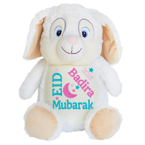 Bunny White - Eid 1 Girl