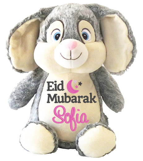 Bunny cubbie - Eid 3 Girl