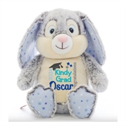 Personalised+bunny+teddy+bear%2c+embroidered+and+customised