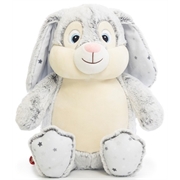 Personalised+bunny+teddy+bear%2c+embroidered+and+customised