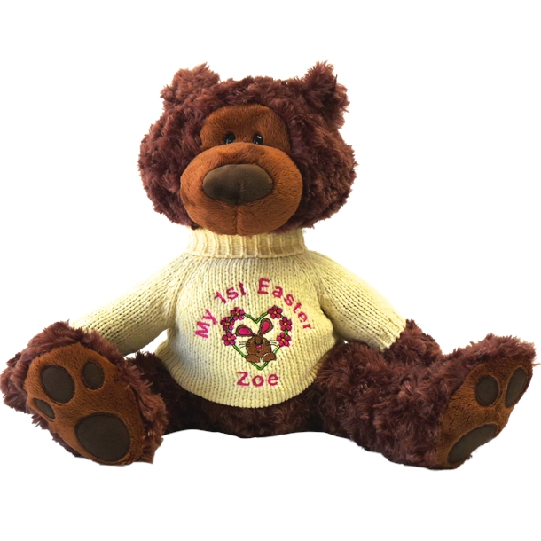 Charlie Easter Teddy Bear