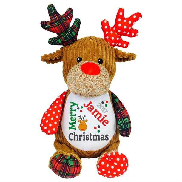 Christmas Bear - Sprinkles