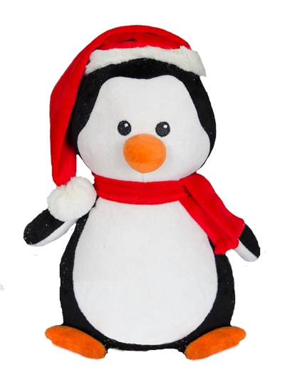 Christmas penguin from My Teddy