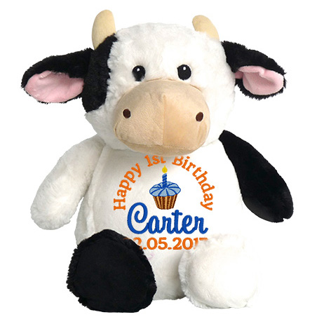Cow - 1st Birthday