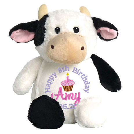 Cow - 8th Birthday
