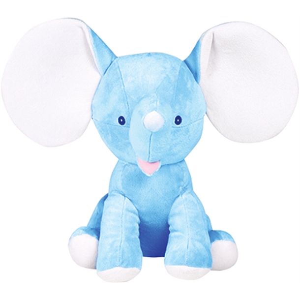 Dumble elephant blue