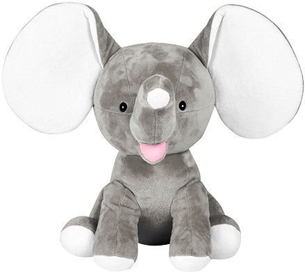 Dumble elephant grey