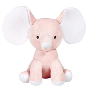 Pink+dumble+elephant+personalised