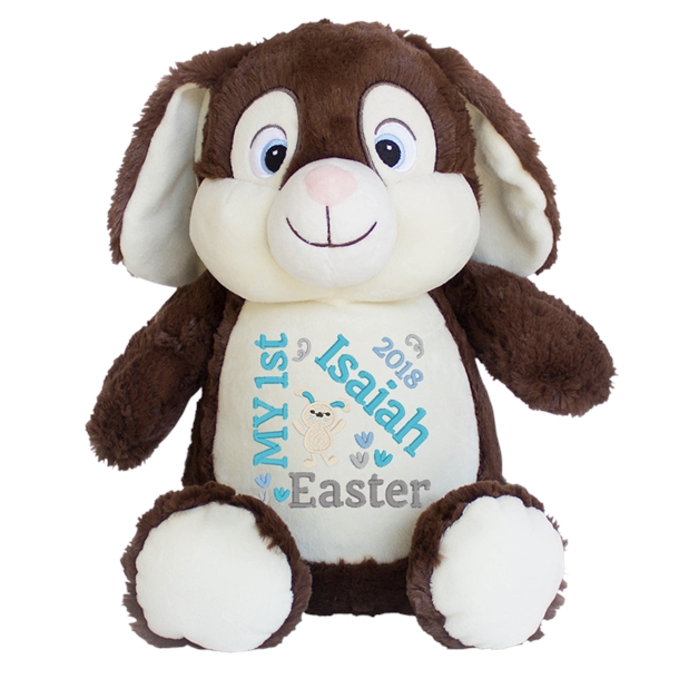 Easter Bunny Brown - Boy
