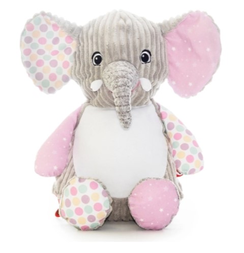 Personalised+Elephant+Bubblegum