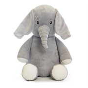 Personalised+Elephant+Floppy+Ear