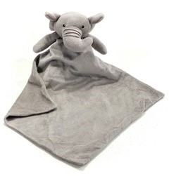 Elephant Snuggle Blanket