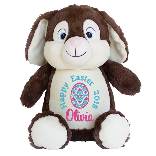 First Easter - Personalised Easter Bunny