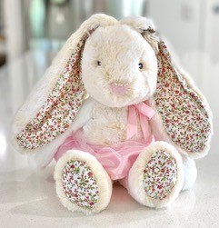 Frankie Ballerina Bunny 39cm