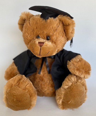 Frankie Graduation Fudge - 40cm