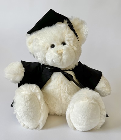 Frankie Graduation cream - 40cm