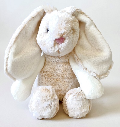 Frannie Bunny Cream Medium