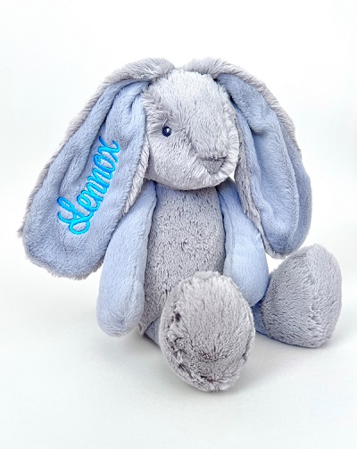 Frannie Bunny Grey Large