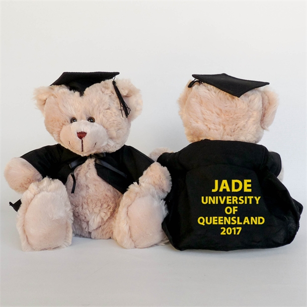 Graduation Gift - Frankie Bear