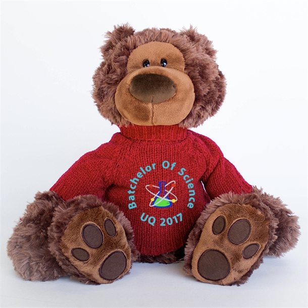 Graduation Gifts - Charlie Teddy