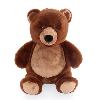 Personalised+Grizzly+Bear