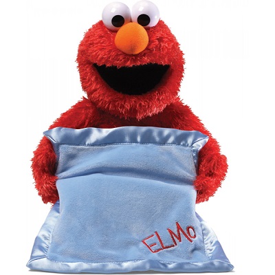 Gund Peek a Boo Elmo