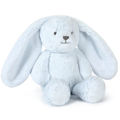 Huggie Bunny Pastel Blue