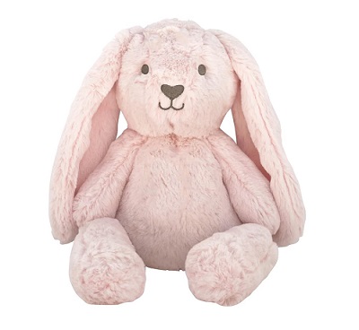 Huggie Bunny Pastel Pink