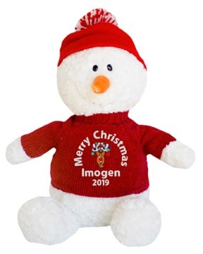 Iceberger Merry Christmas