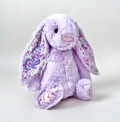 Jellycat Bashful Blossum Bunny - Jasmine 30cm