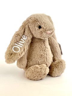 Jellycat Bashful Bunny - Beige 30cm