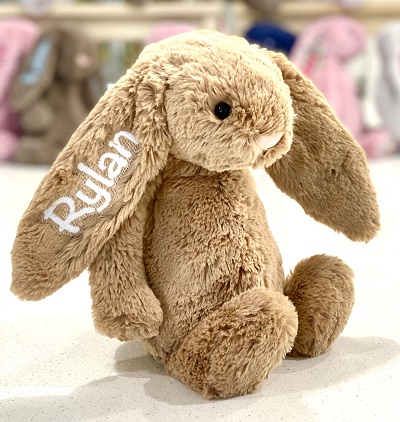 Jellycat Bashful Bunny - Biscuit 30cm
