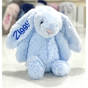 Jellycats+bunny+blue