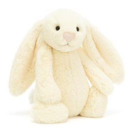 Jellycat Bashful Bunny - Buttermilk 30cm