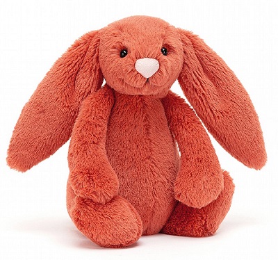 Jellycat Bashful Bunny - Cinnamon 30cm