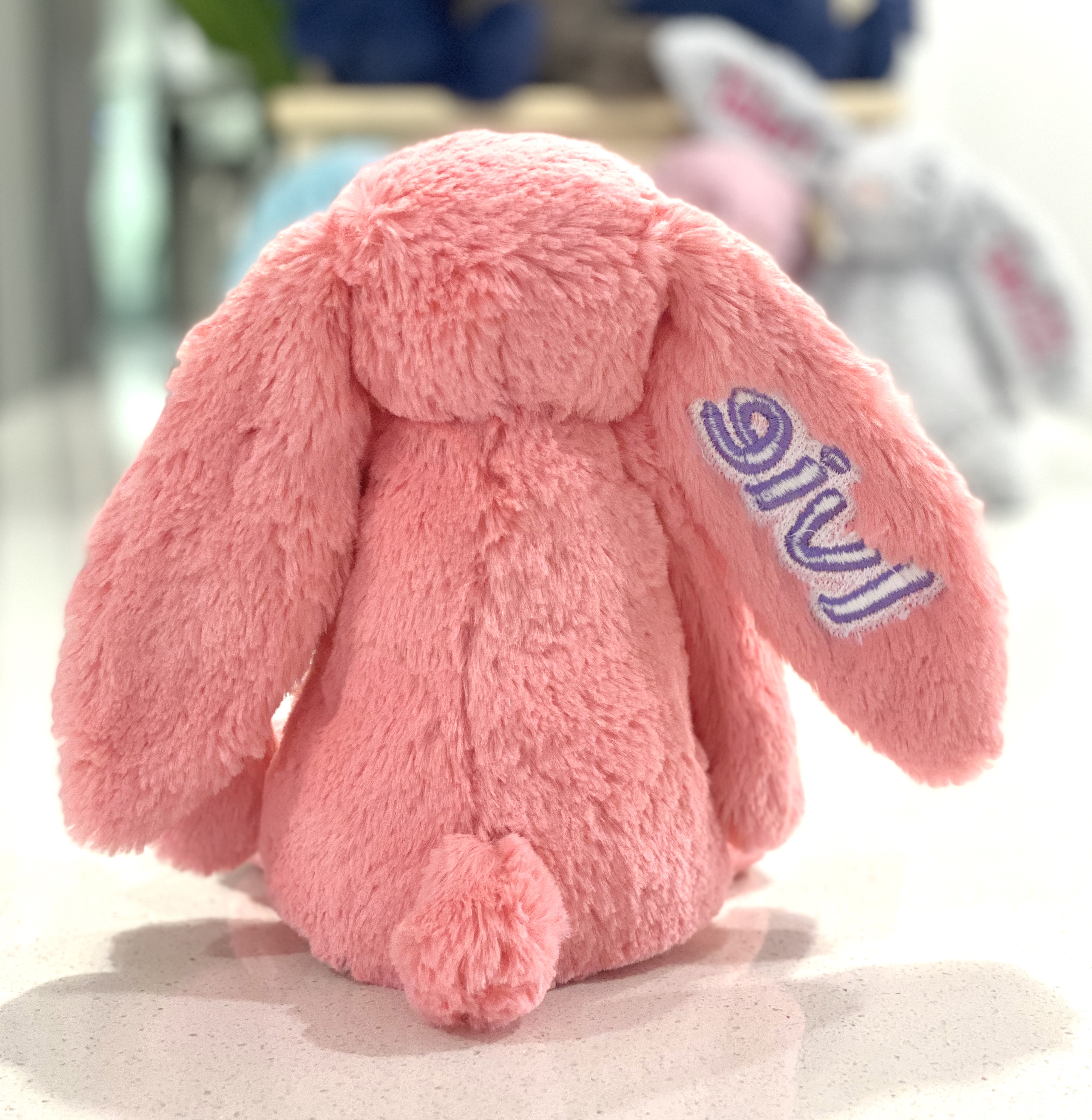 jellycat coral